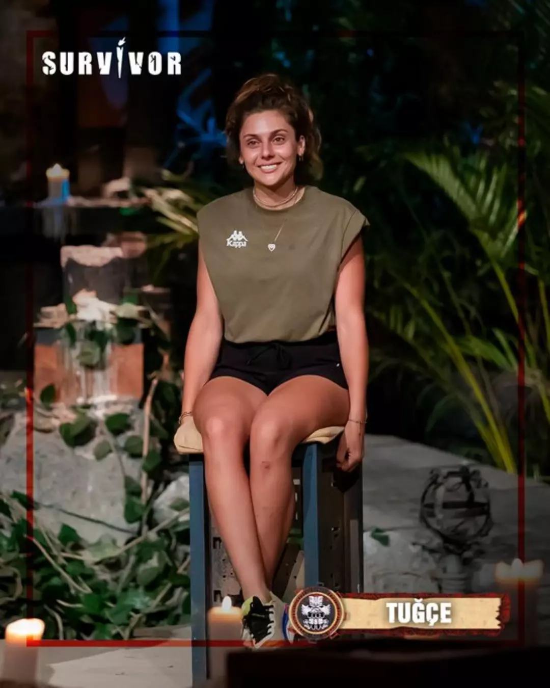 Survıvor Tuğçe