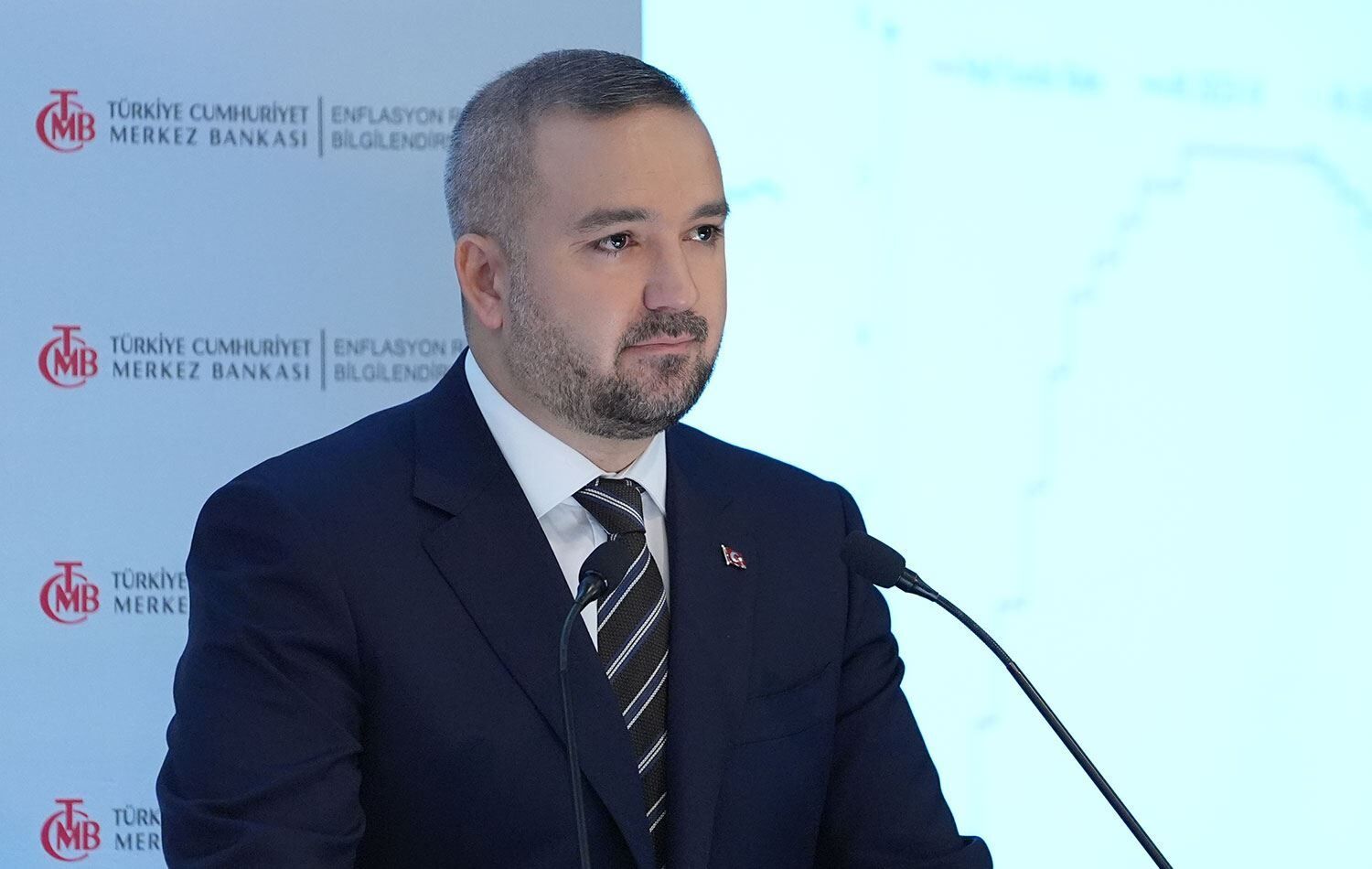 Tcmb Başkanı Fatih Karahan Acıklamalarda Bulunud