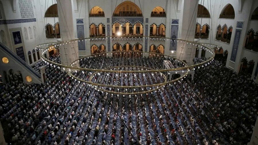 Teravih Namazi Nedir Nasil Kilinir Faziletleri Nelerdir 622