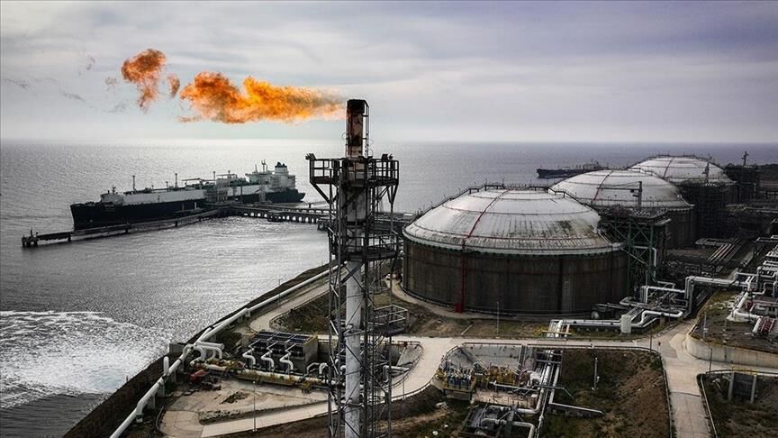 Gazprom rusya enerji