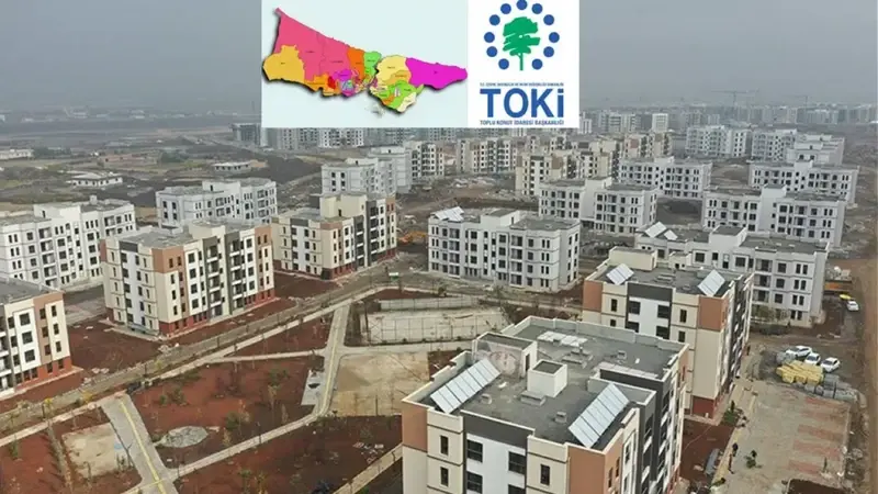 Toki Istanbul Kura Cekimi Ne Zaman Yapilacak Ve Isim Listesi Aciklandi Mi