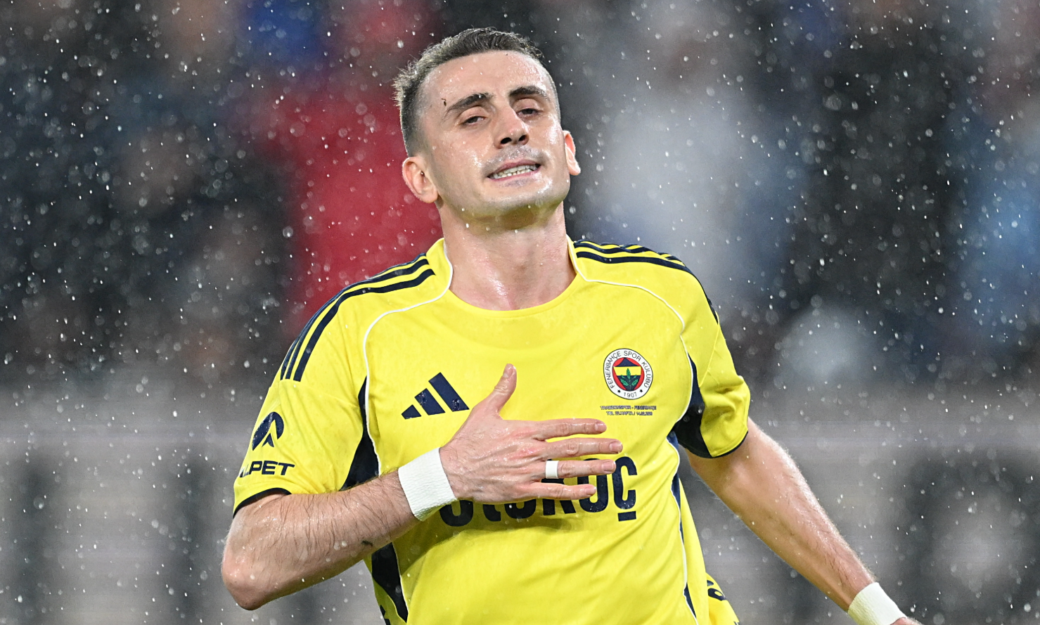 Trabzonspor Fenerbahçe Kerem Aktürkoğlu