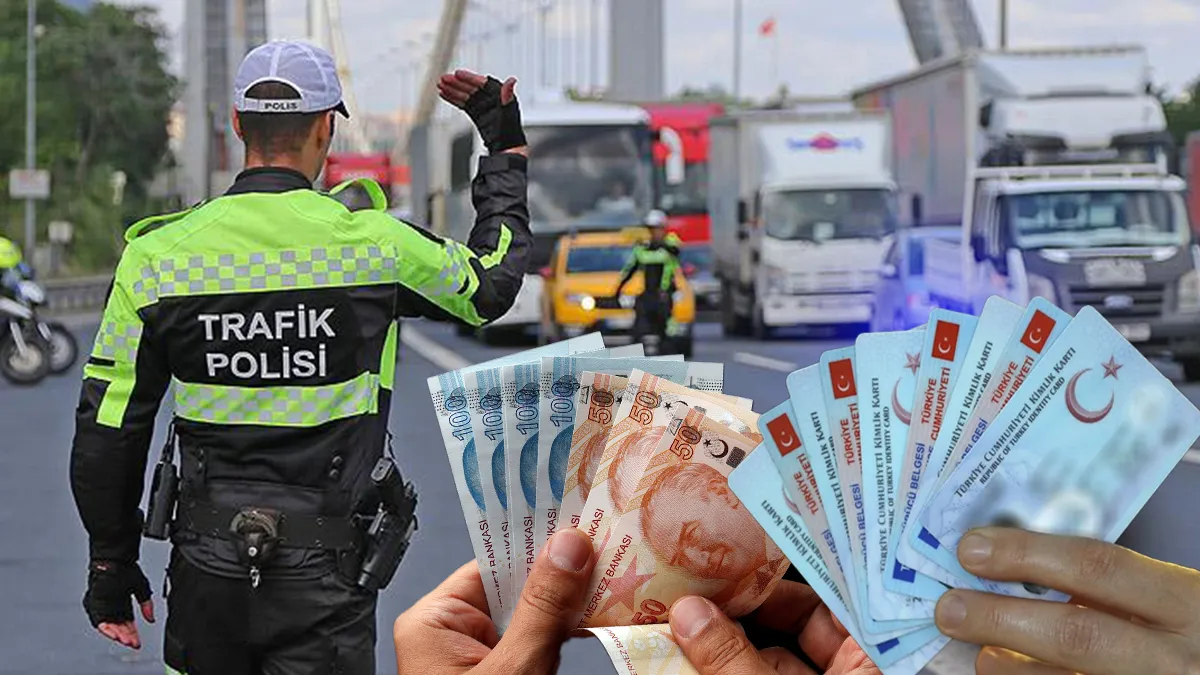 Trafik Cezası-1