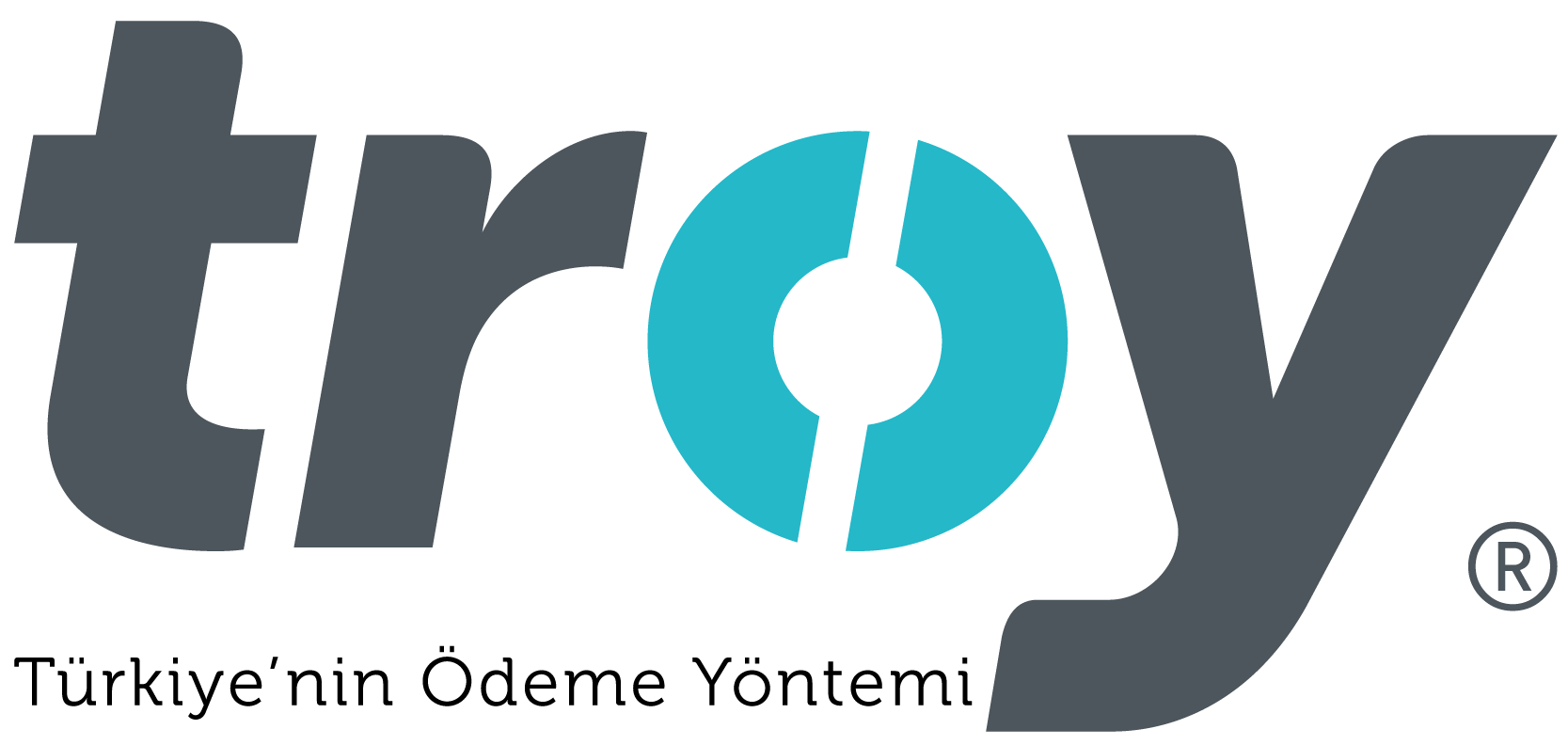 Troy Logo Sloganli