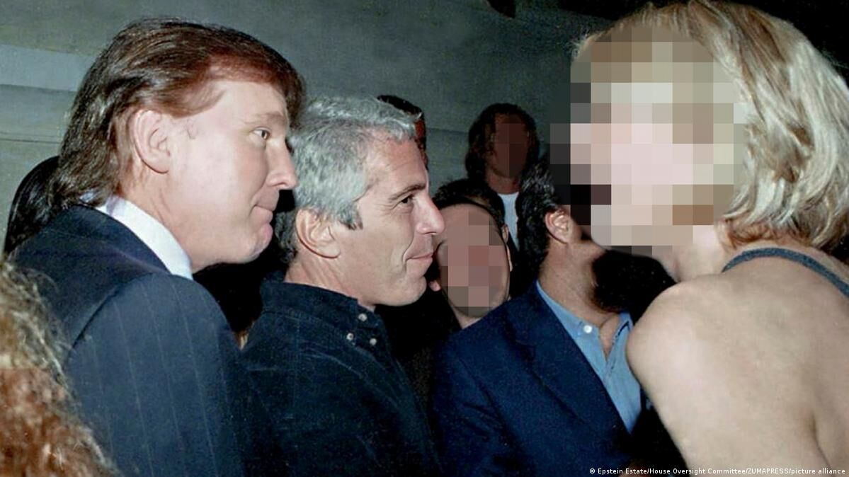 Trump Epstein-2