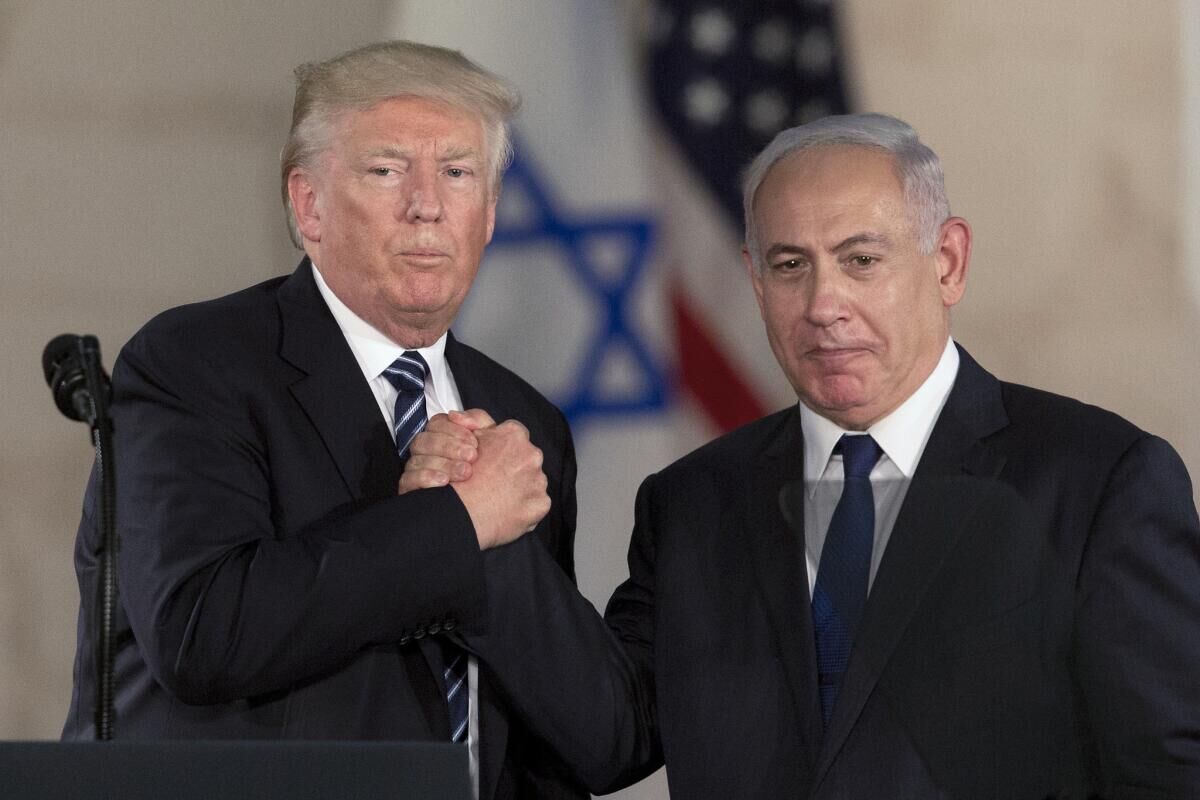Trump Netan