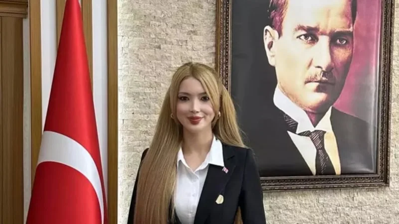 Barbie Kaymakam olarak tanınan Tuğçe Orhan'a yeni görev!