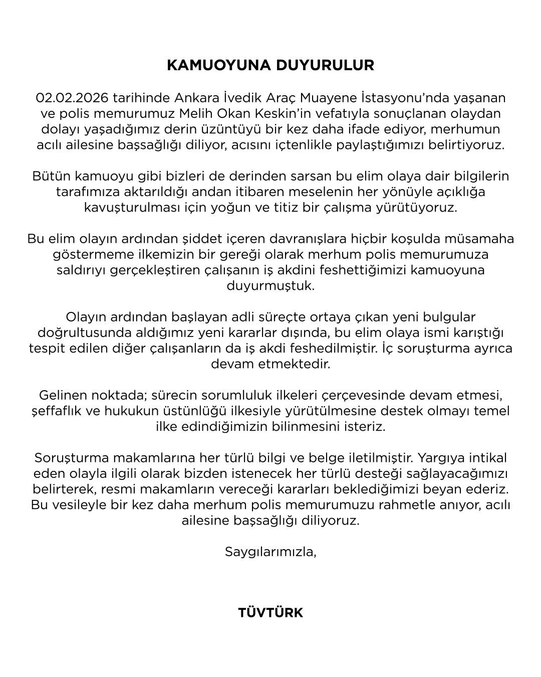 Tüvtürk Açıklama