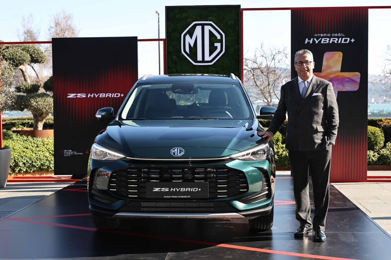 Uğur Sakarya Mg Zs Hybrid+