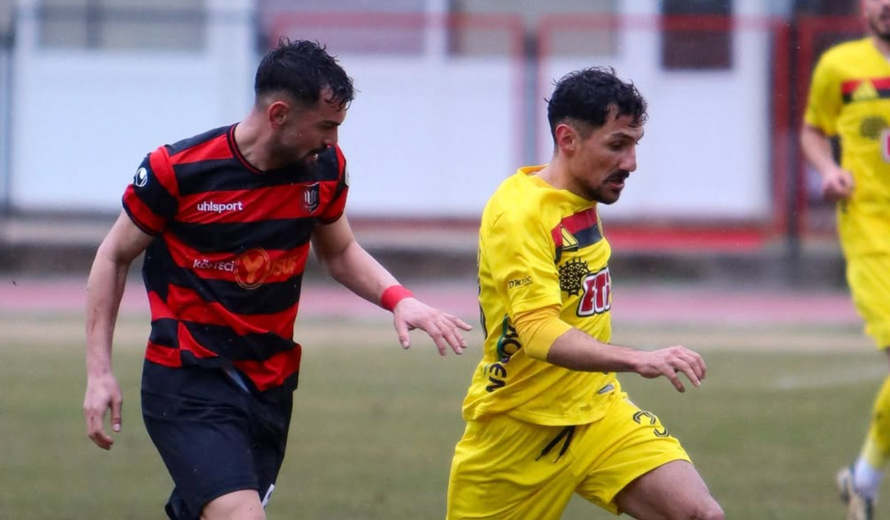Uşakspor Eskişehirspor