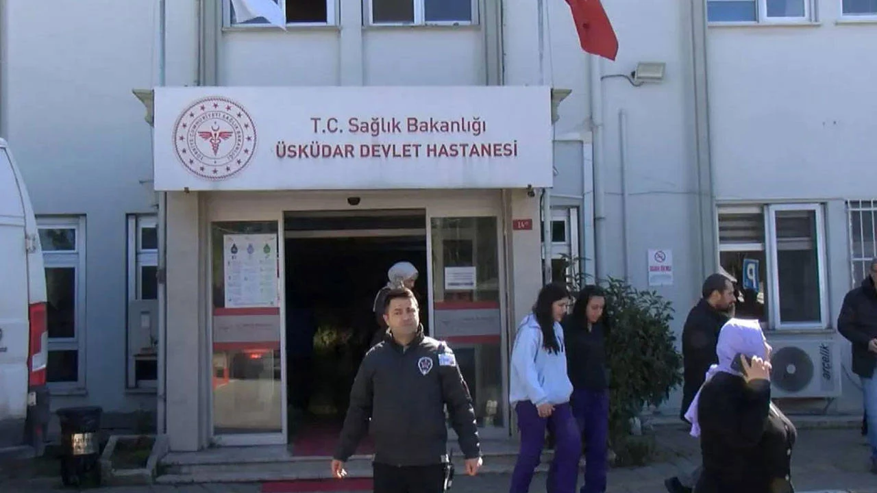 Uskudar Devlet Hastanesi Nde Rusvet Iddiasi 2 Doktor Gozaltina Alindi