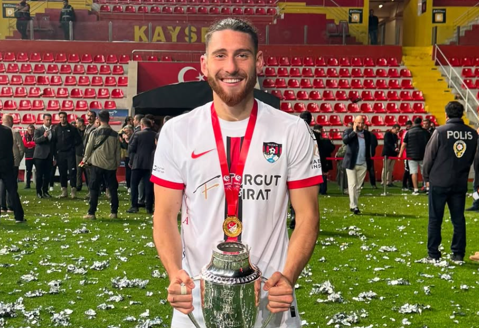 Vanspor Massis Gülük