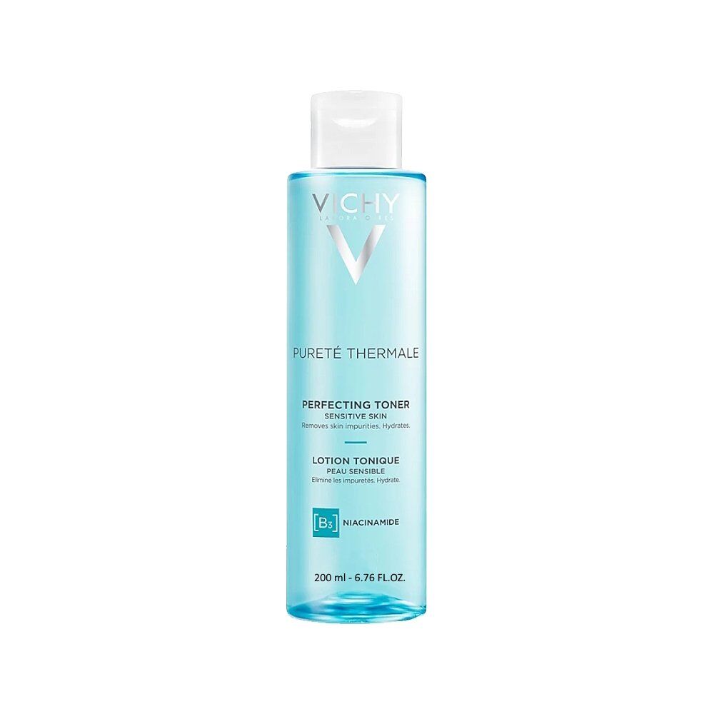 Vichy Lotion Tonique Pnm 200Ml Normal Ve Karma Ciltler Icin Tonik Yuz Tonikleri Vichy Vichy Purete Thermale 9001 63 B