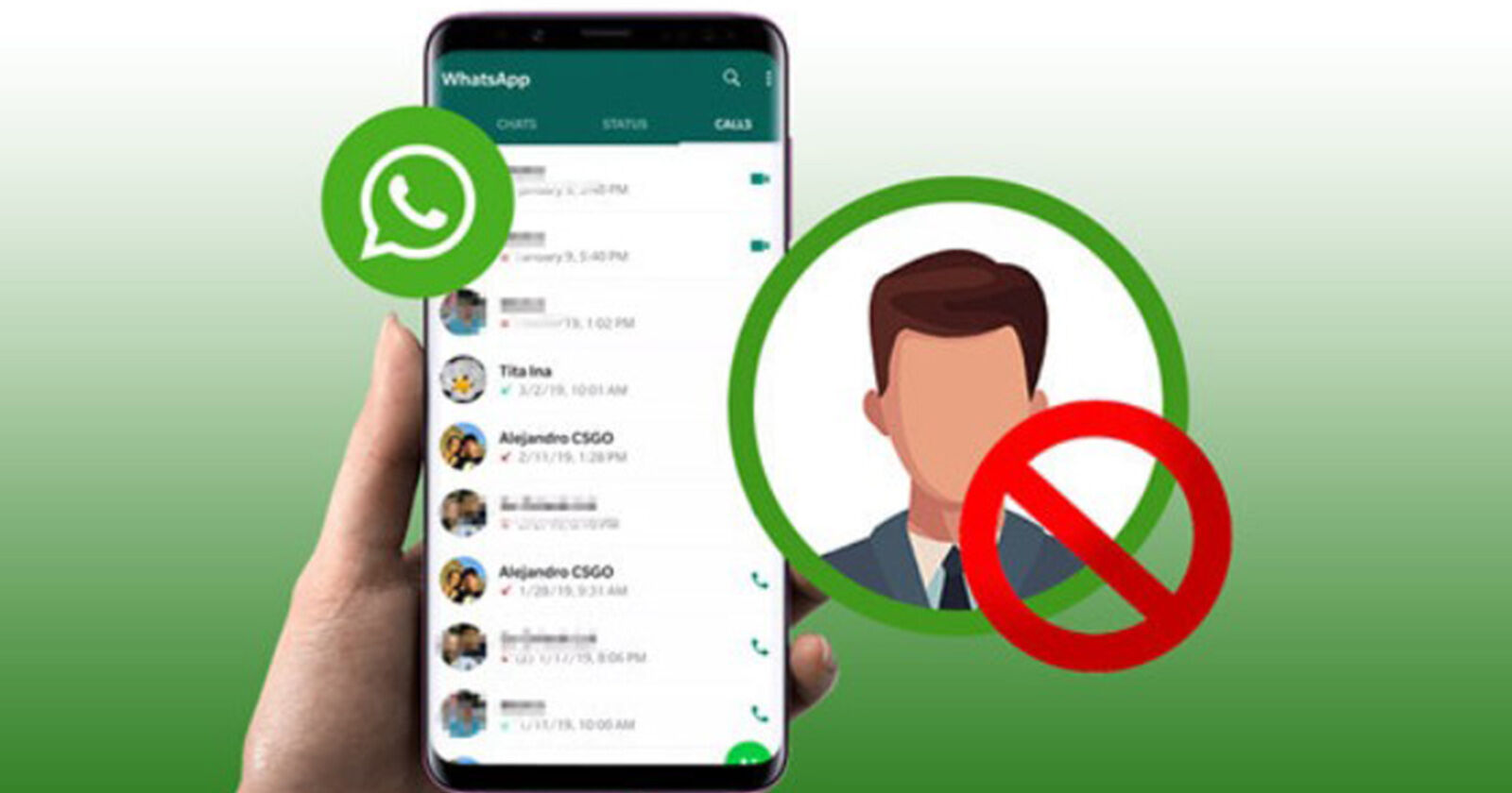 Whatsapp Engel