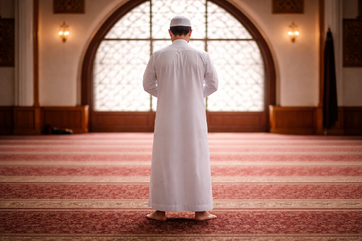Yatsi Namazi 1