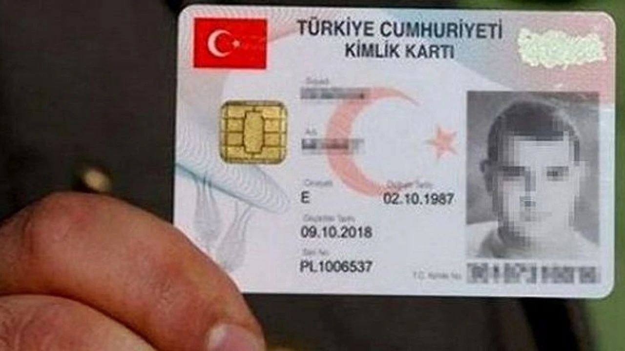 Ygs Adaylarina Gecici Kimlik Karti Duyurusu 0160F