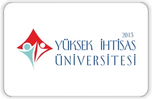 Yuksek Ihtisas Universitesi Logo Find And Study.png