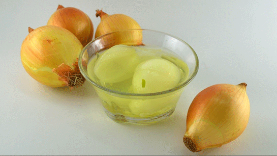 Zayiflamak Icin Sogan Kuru