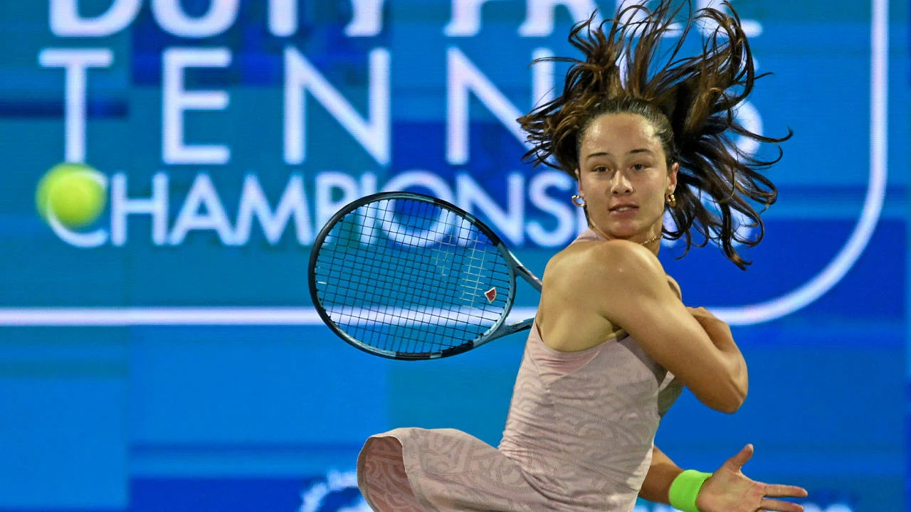 Zeynep Sonmez Merida Acik Ta Ceyrek Finale Yukseldi