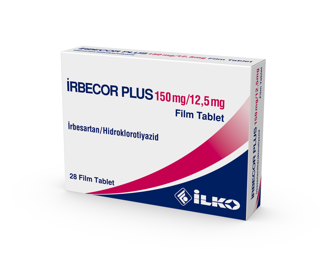161219S1 U3 S1U3 Irbecor Plus 150 Mg 125 Mg 28 Tablet Copy