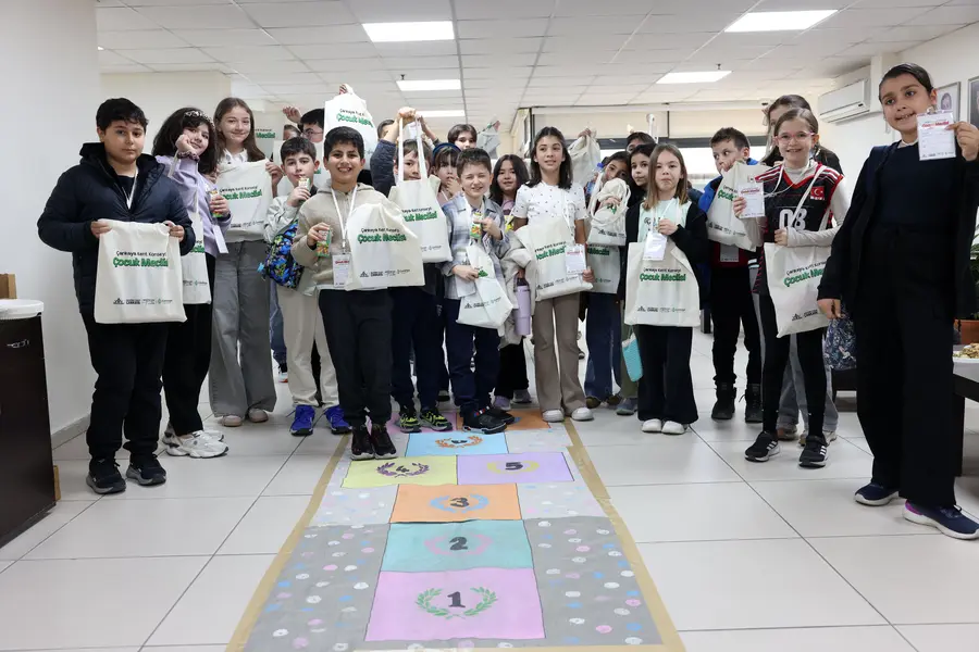 2026 03 28 Cankaya Kent Konseyi Cocuk Meclisi 5