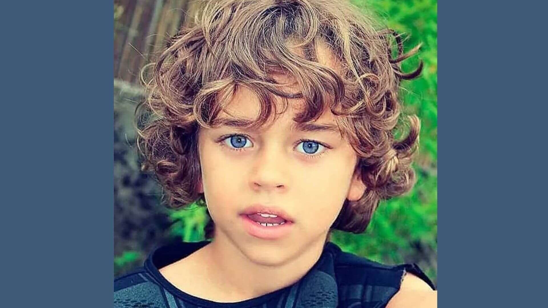 57. Vahsi Kivirciklar Wild Curls