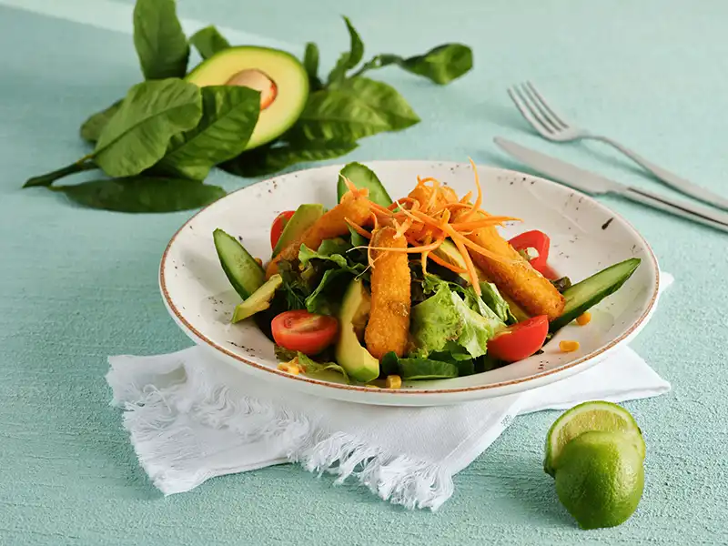 883 Avokado Salata
