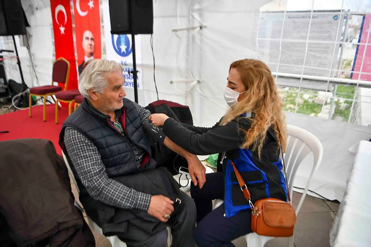 Abb Ramazana Ozel Saglik Cadiri