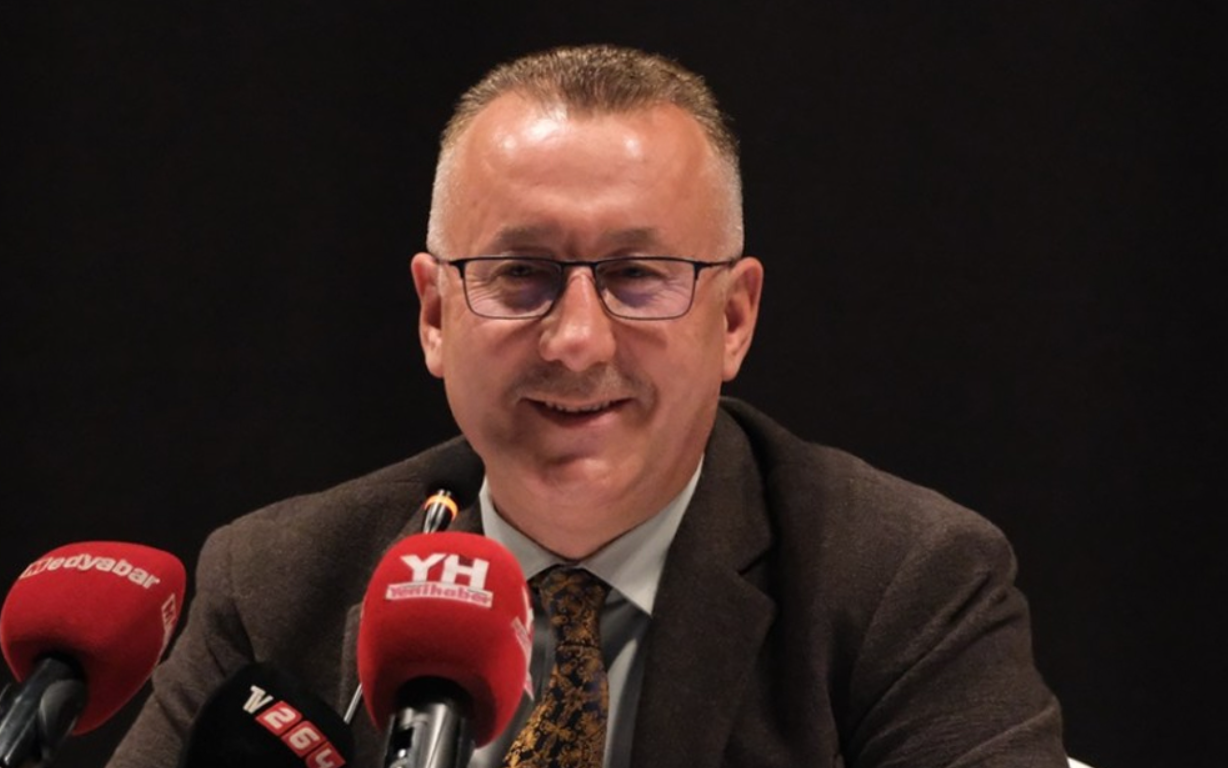 Adapazarı Belediye Başkanı Işıksu istifa etti!