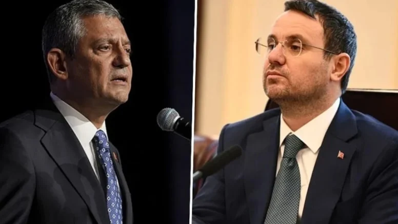Akın Gürlek Vs Özgür Özel