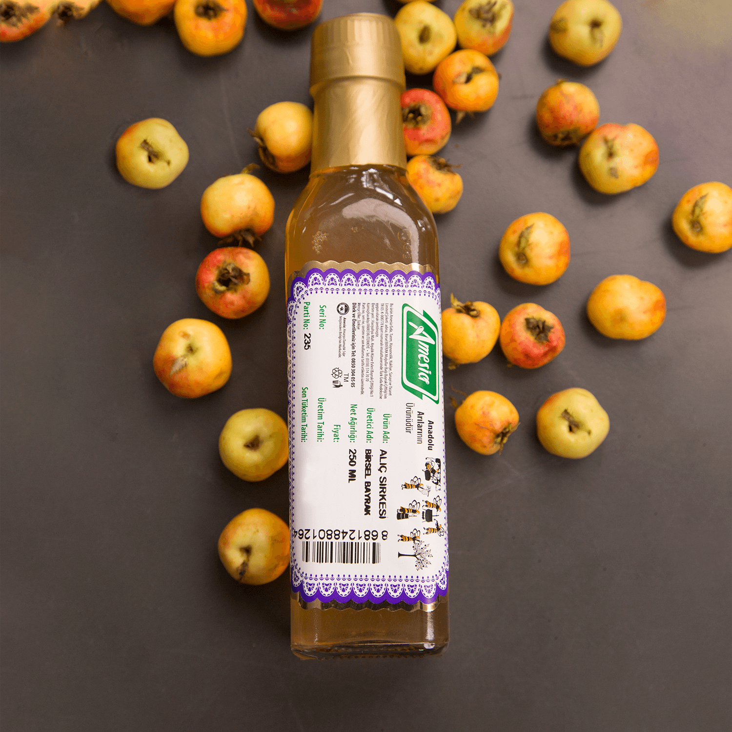 Alic Sirkesi 250 Ml672Cb1Df548D4