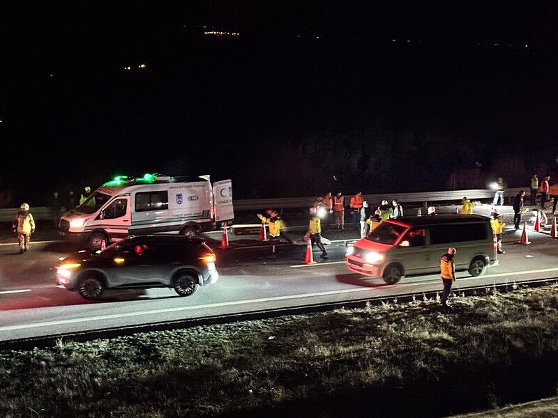Ankara Tir Kaza.2