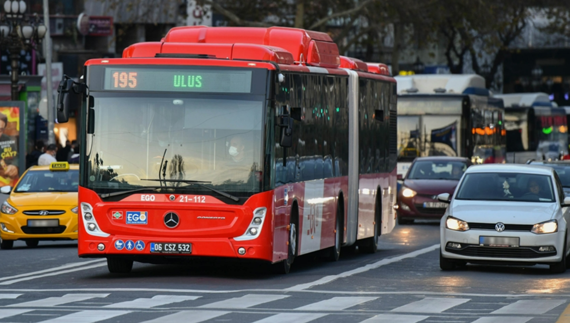 Ankara Toplu Taşıma Ücretsiz