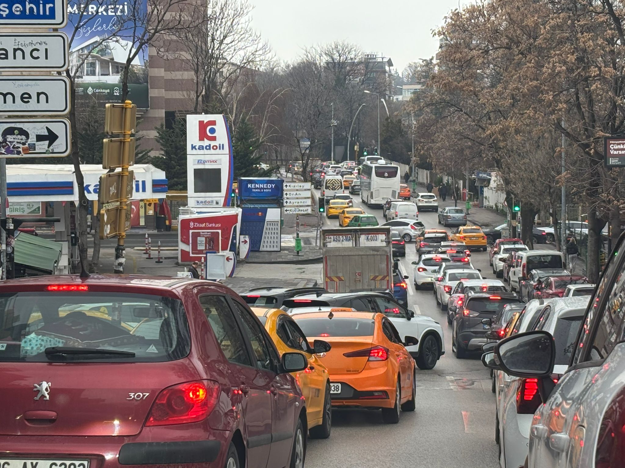 Ankara Trafik-9