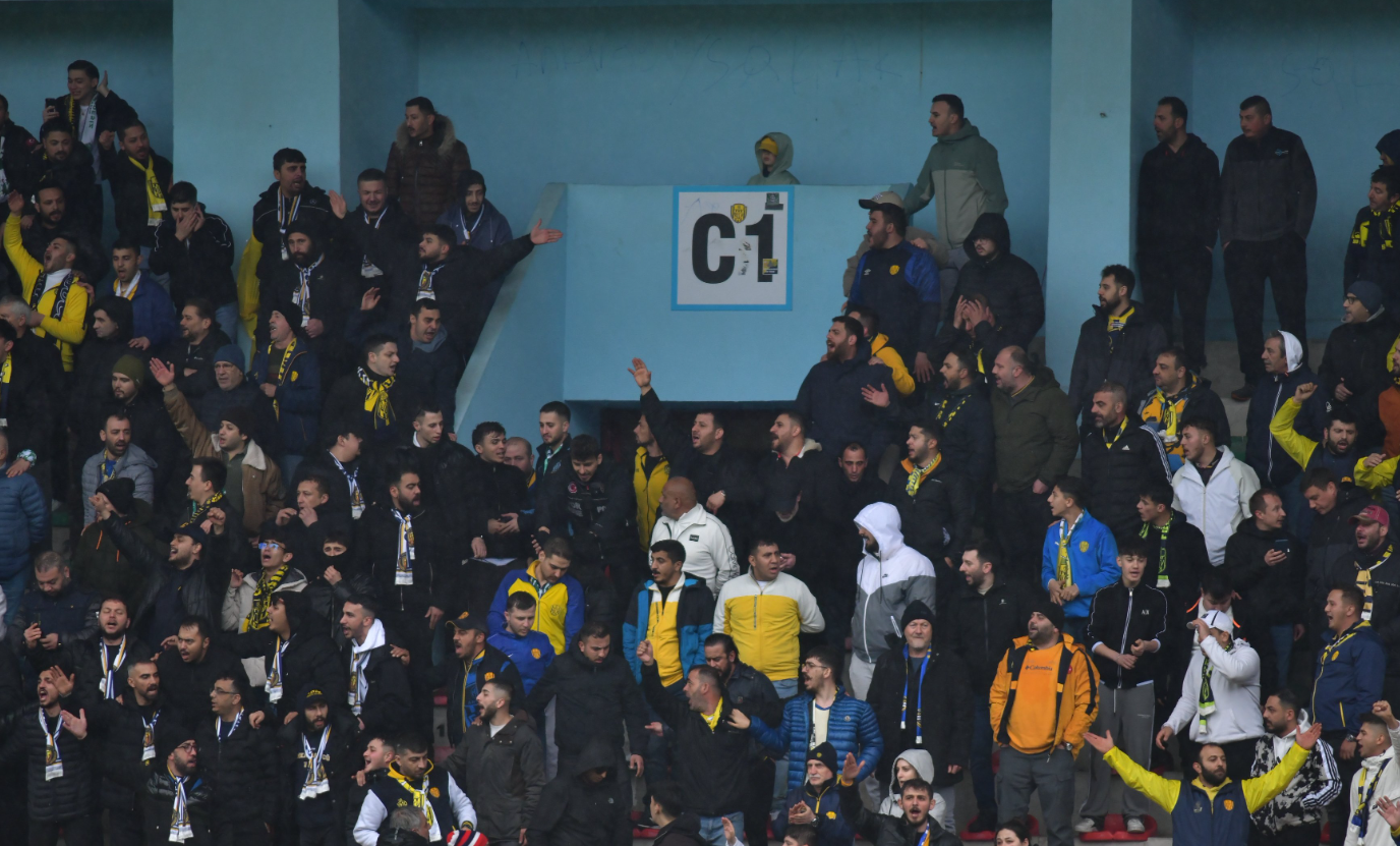 Ankaragücü 2-1