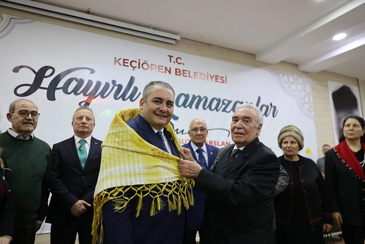 Ankaranin Ilceleri Keciorende Bulustu 831Lfvrl