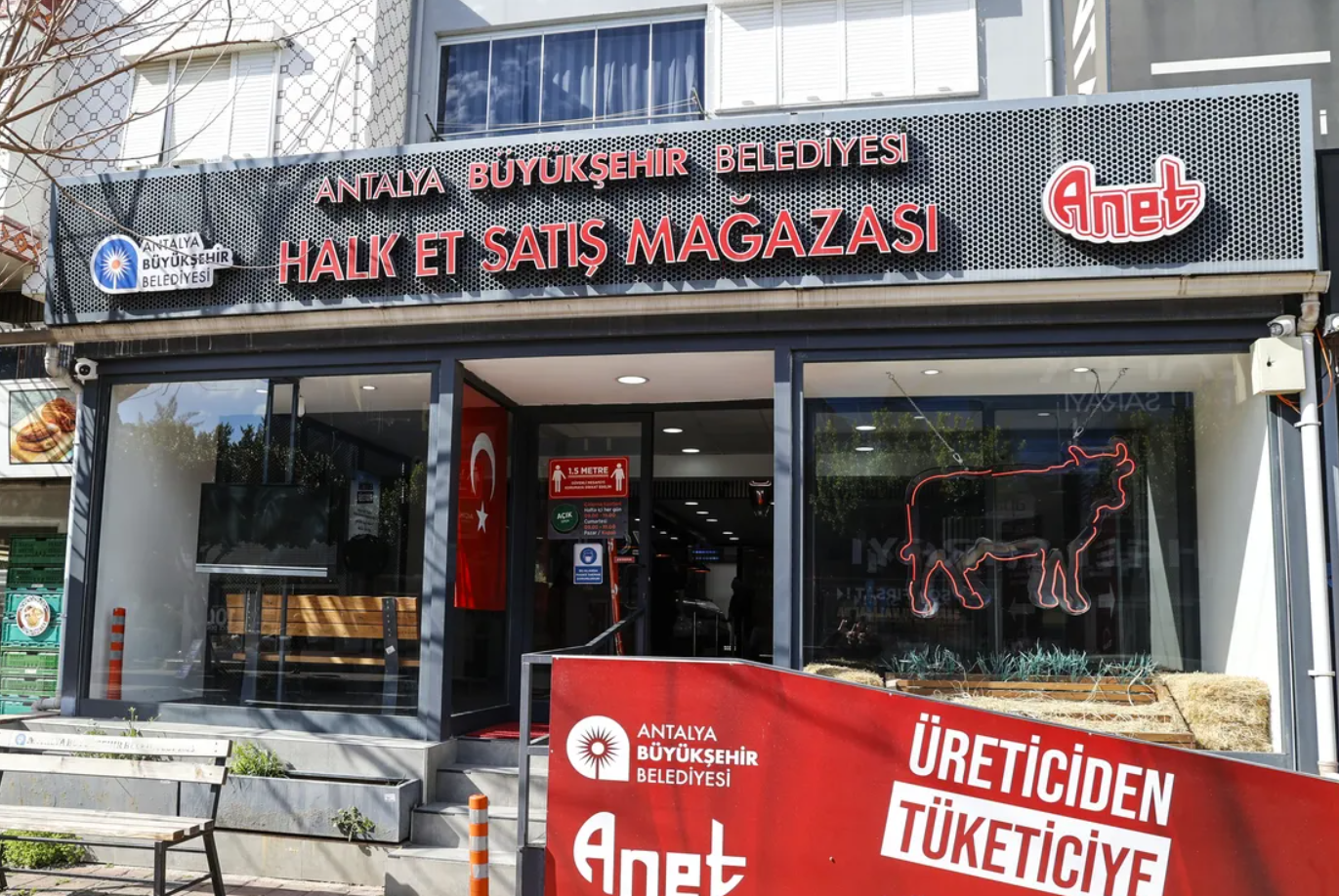 Antalya Halk Et 2