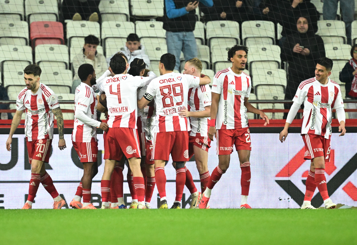 Antalyaspor Fenerbahçe Antalyaspor Sad Gol