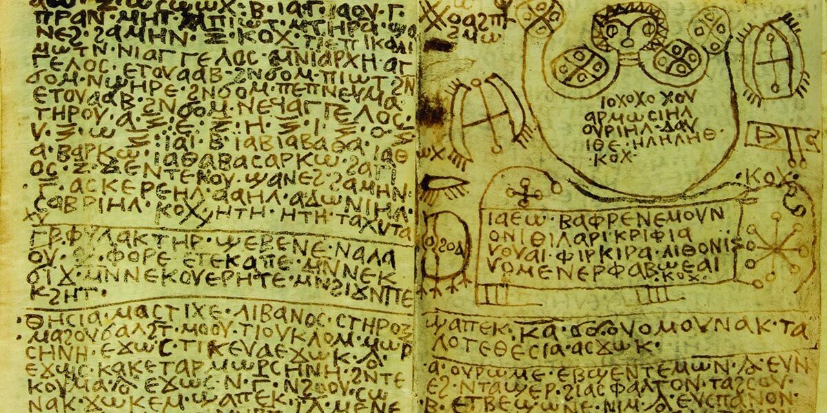 Antik Mısır Büyü-1