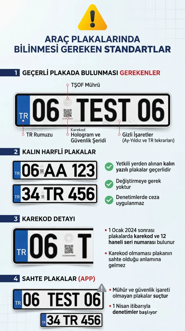 App Plaka Cezası