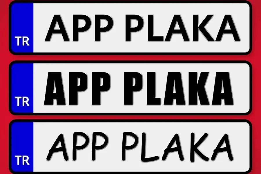 App Plaka Nedir-2