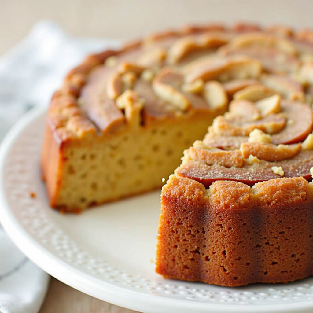 Apple Cake 8623