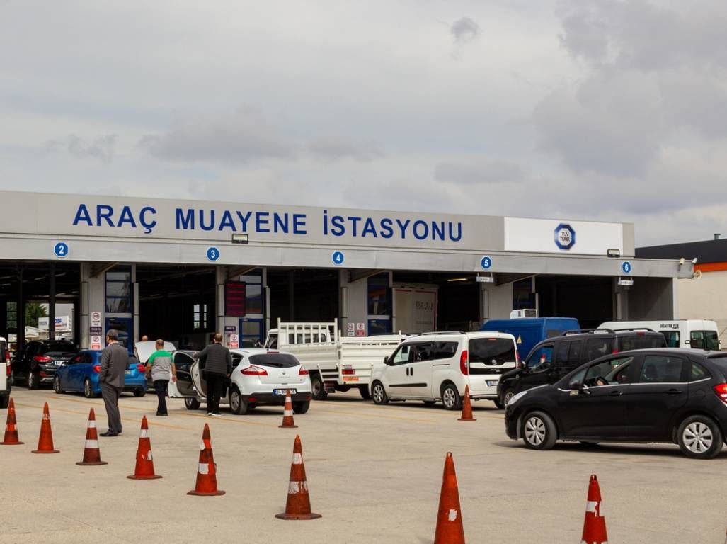 Arac Muayene Tarihi
