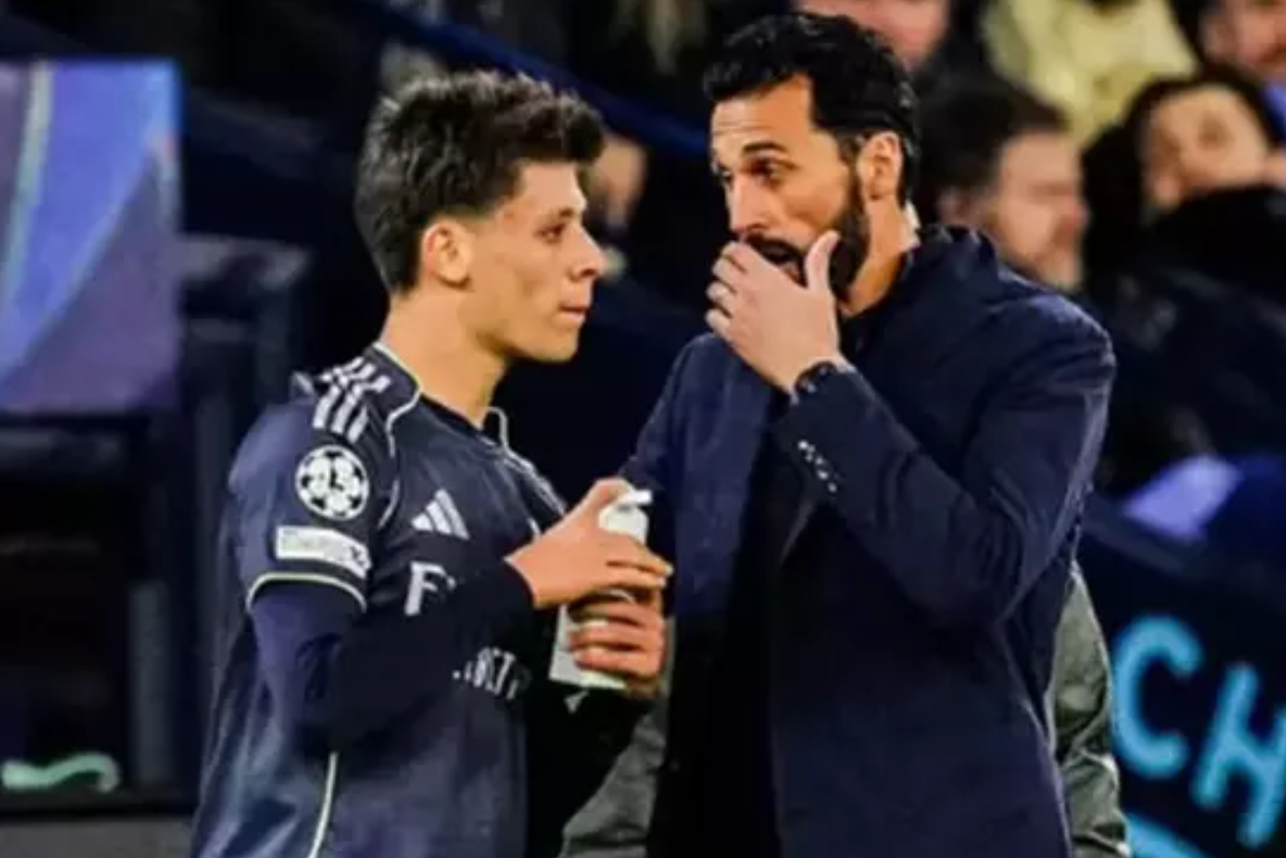 Arda Güler Arbeloa