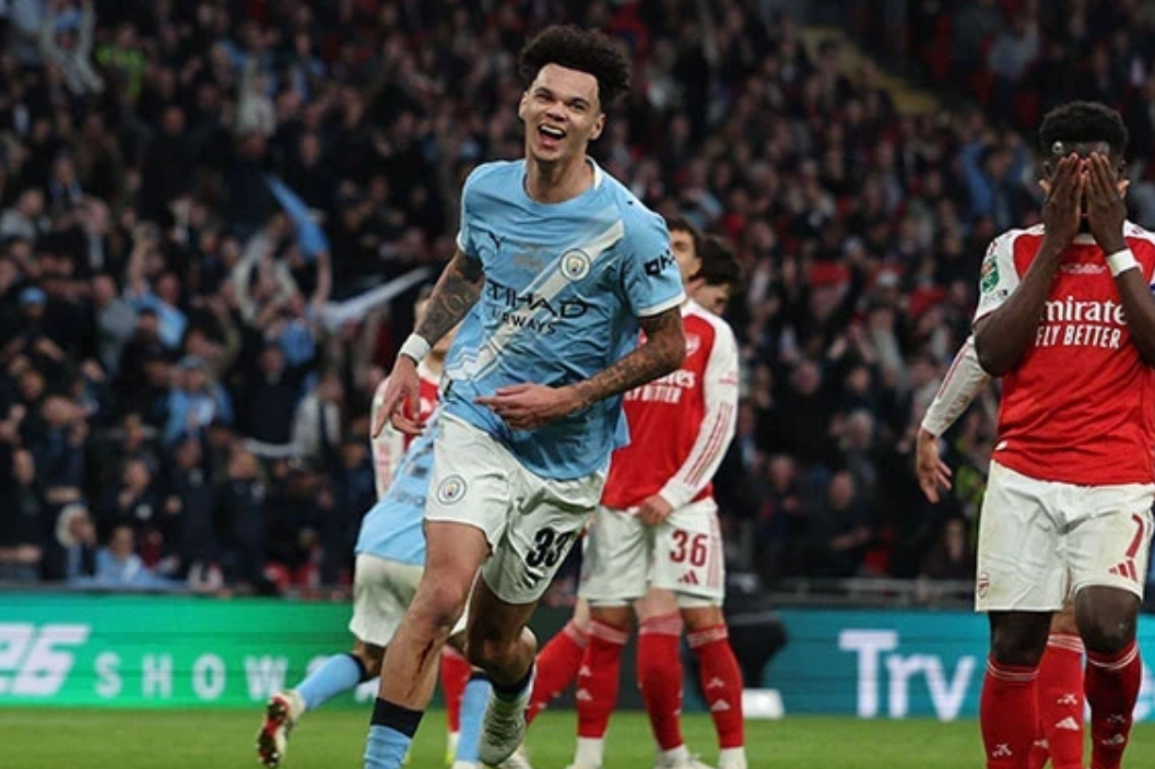 Arsenal Manchester City-1