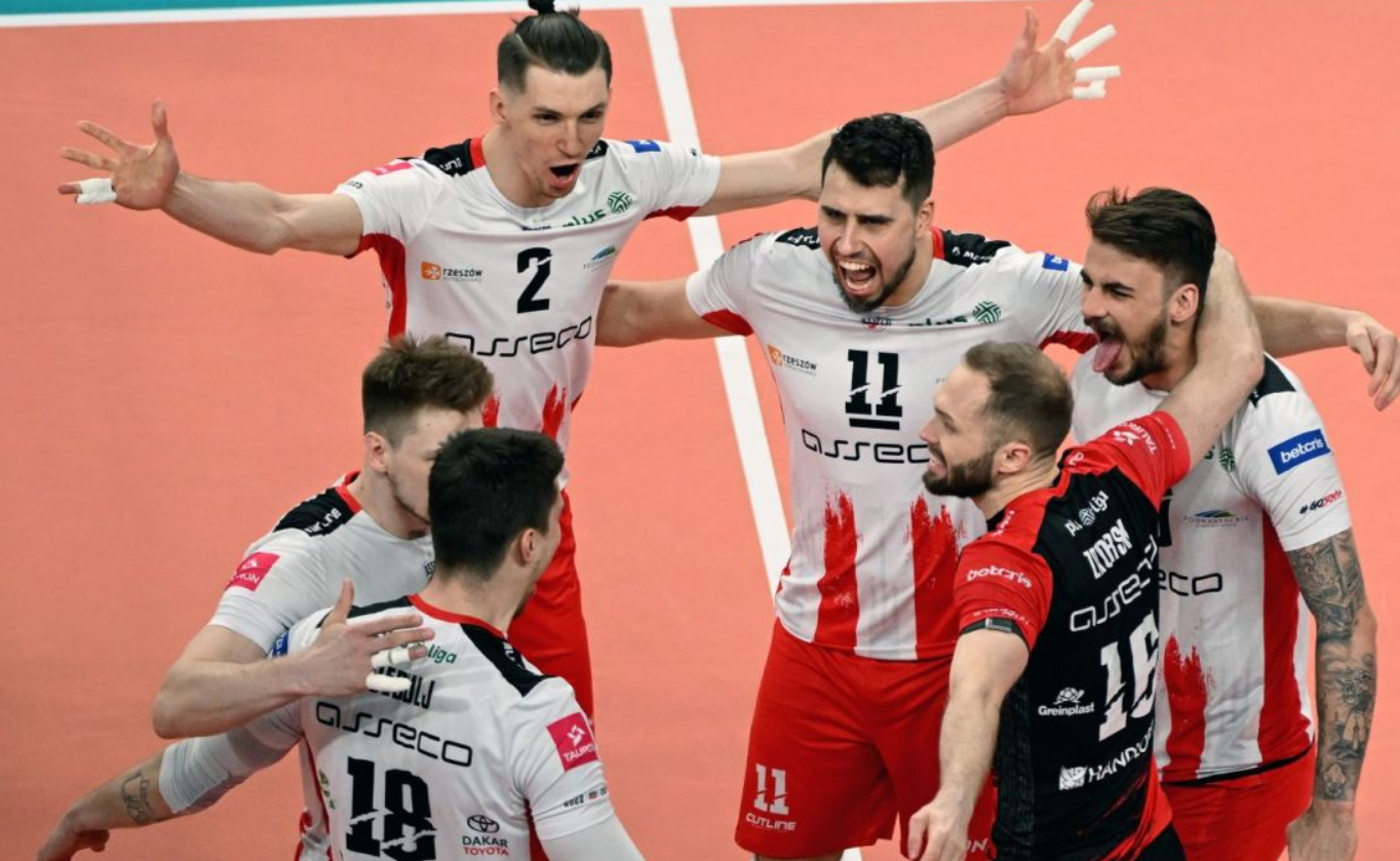Asseco Resovia Voleybol