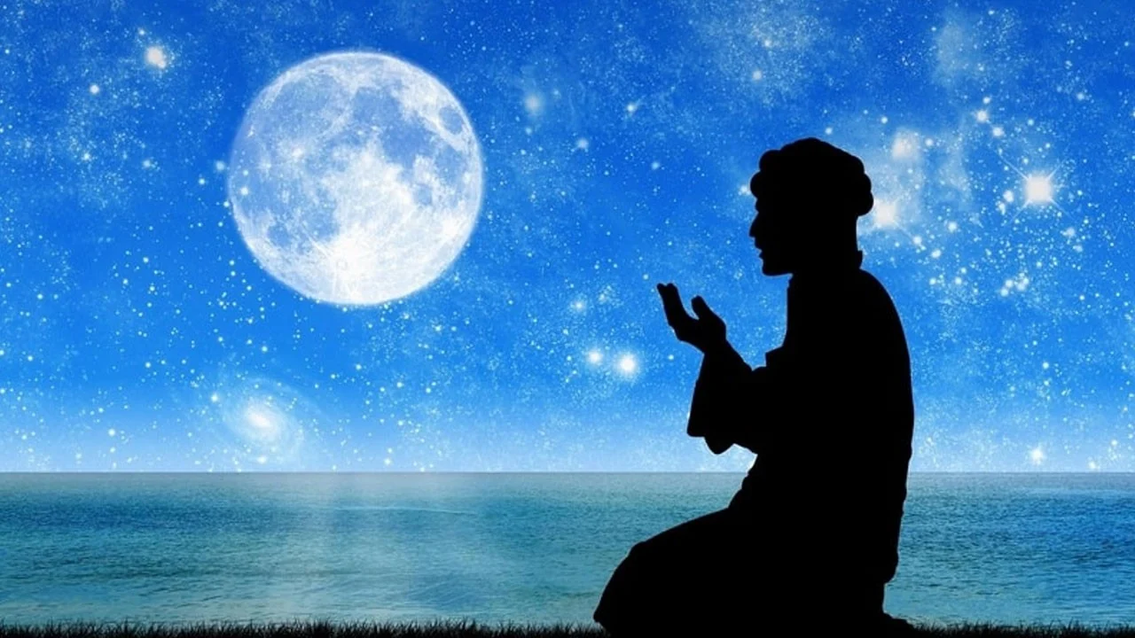 Ay Tutuldugunda Kilinan Ozel Namaz Var Midir Husuf Ne Demektir Husuf Namazi Nedir Nasil Kilinir H1757251542 B444Ff