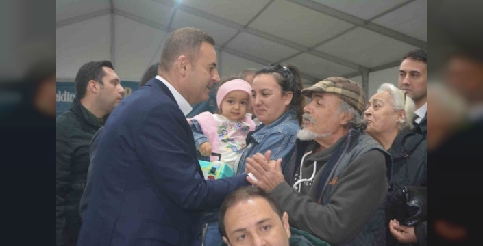 Ayvalik Ta Buyuk Iftar Organizasyonu Ile Ramazan Coskusu Yasandi 1773565693
