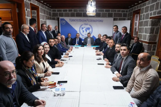 Bakan Ciftciden App Plaka