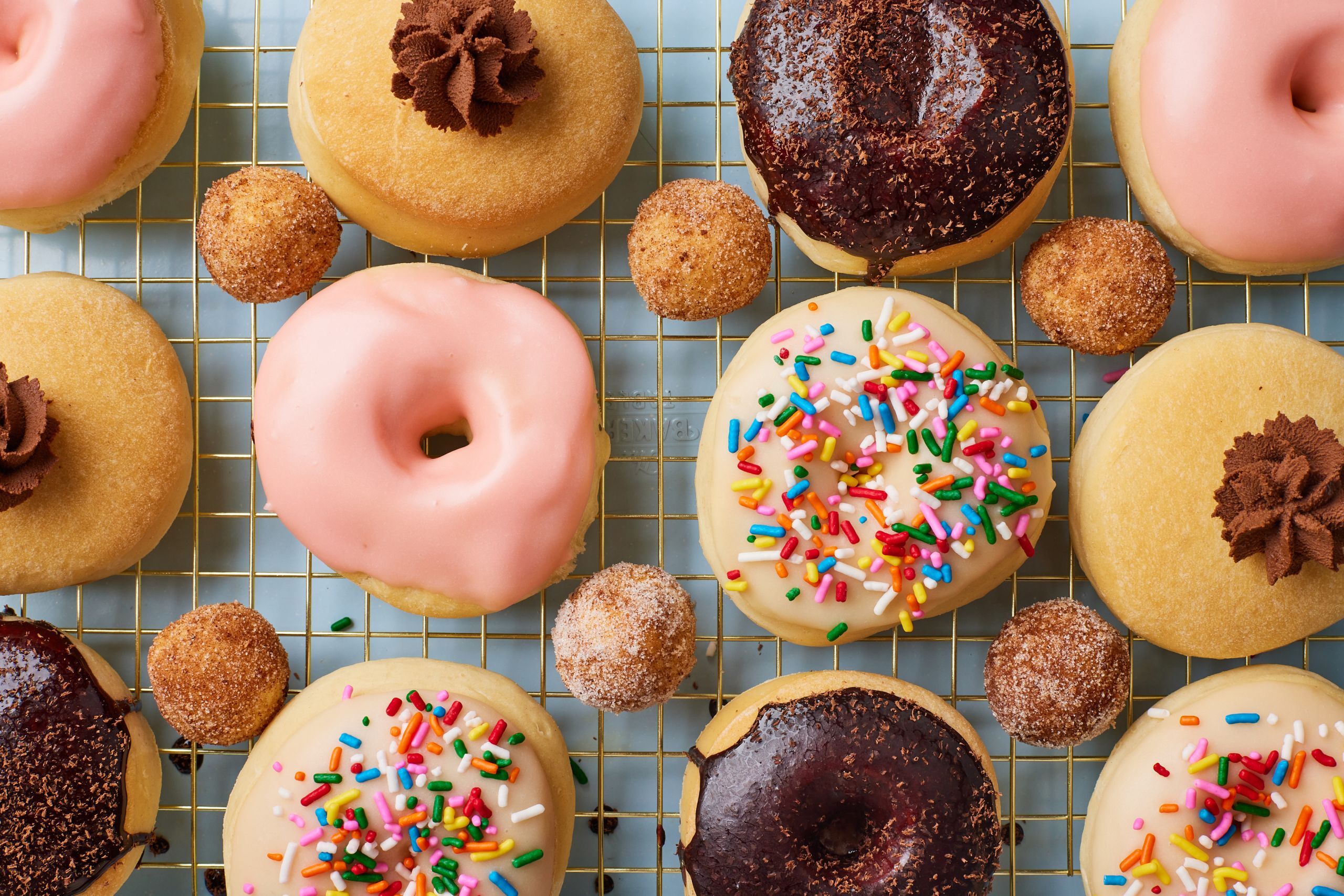 Baked Doughnuts Thumbnail Scaled